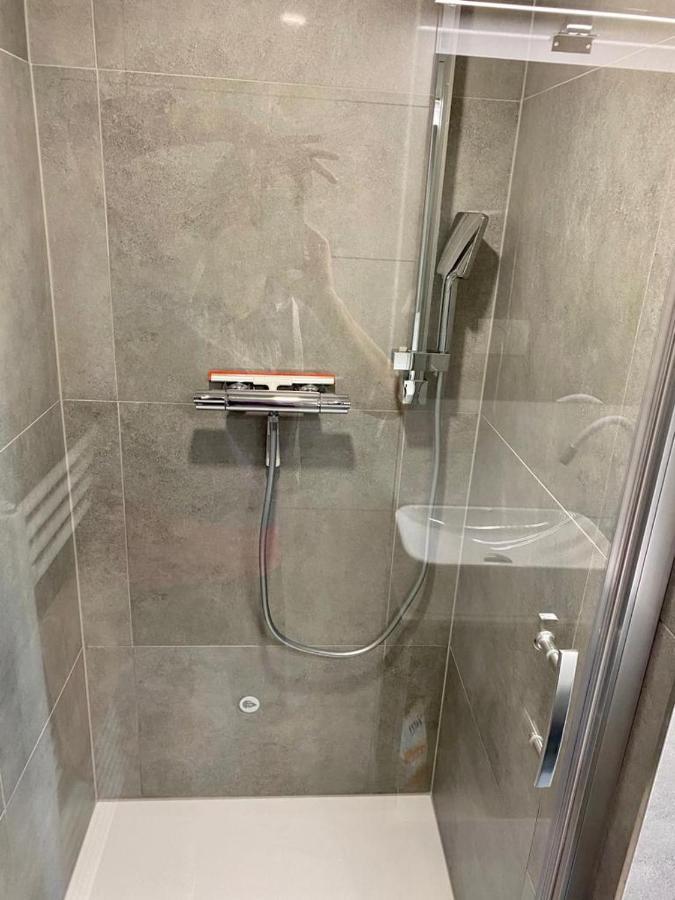 Apartman - E - Vyhlidka Nad Rekou Zdiby Ngoại thất bức ảnh