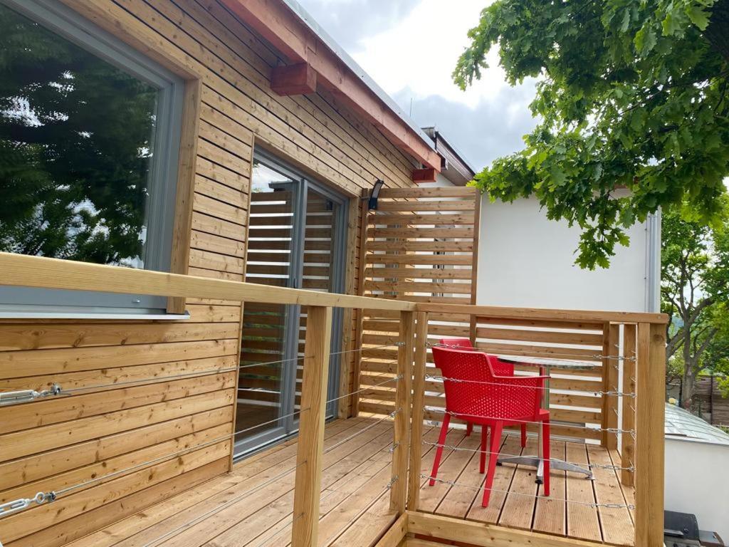 Apartman - E - Vyhlidka Nad Rekou Zdiby Ngoại thất bức ảnh