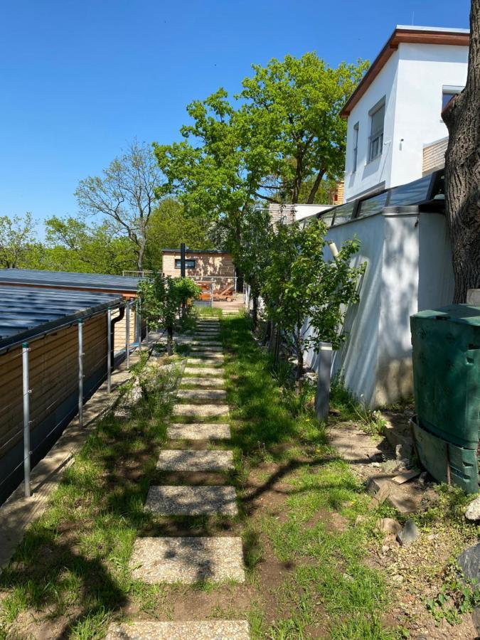 Apartman - E - Vyhlidka Nad Rekou Zdiby Ngoại thất bức ảnh